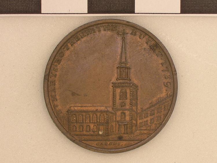 Image of commemorative coin