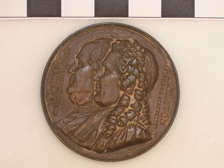Image of commemorative coin