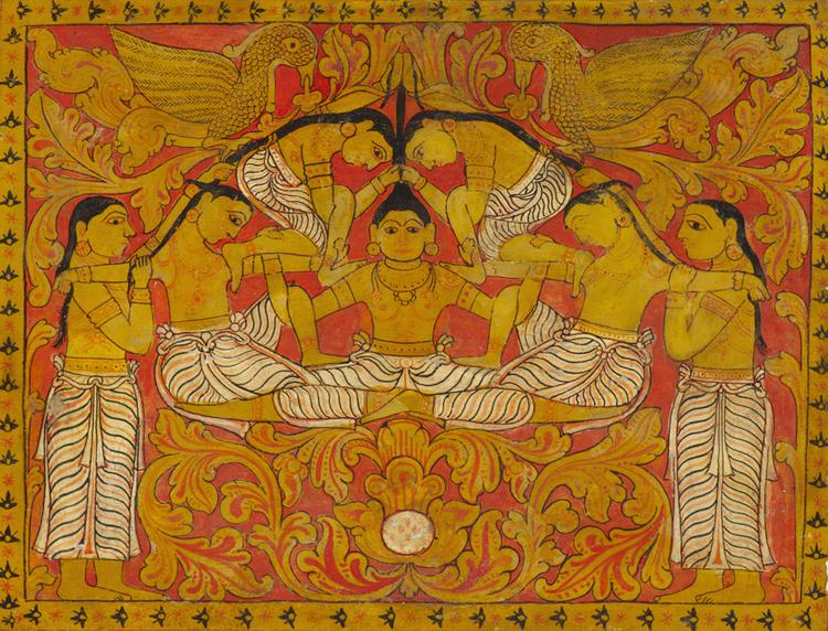 panel (ritual & belief: representations)