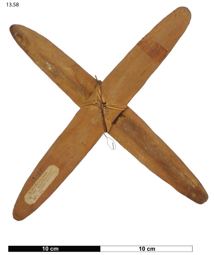 Image of boomerang learning toy