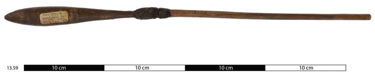 image of General view of object no. 13.59.