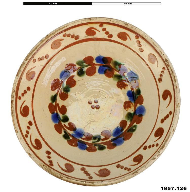 Image of porringer