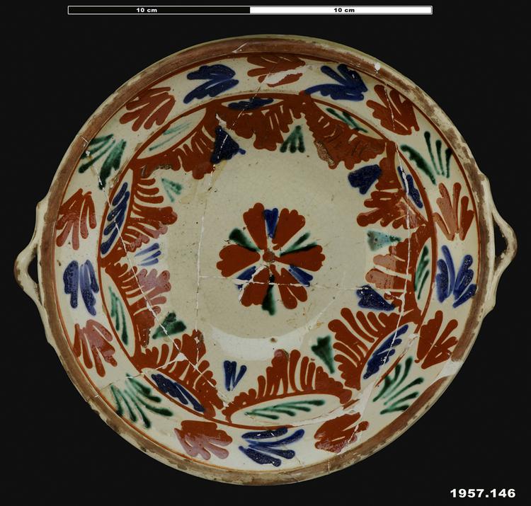 Image of porringer