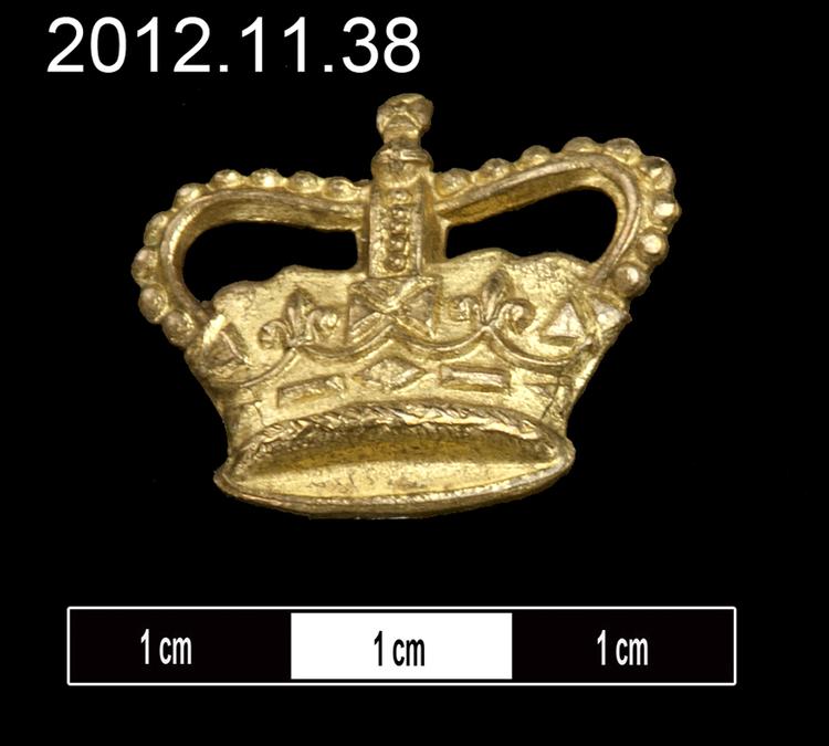 image of clothing; badge
