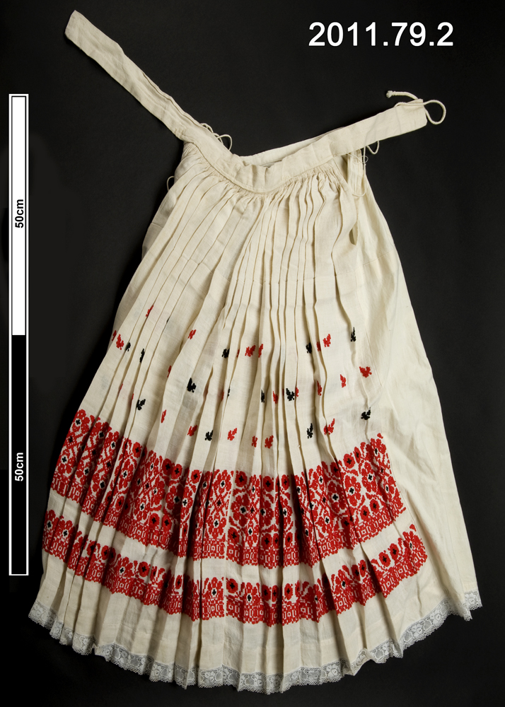 Image of clothing; skirt