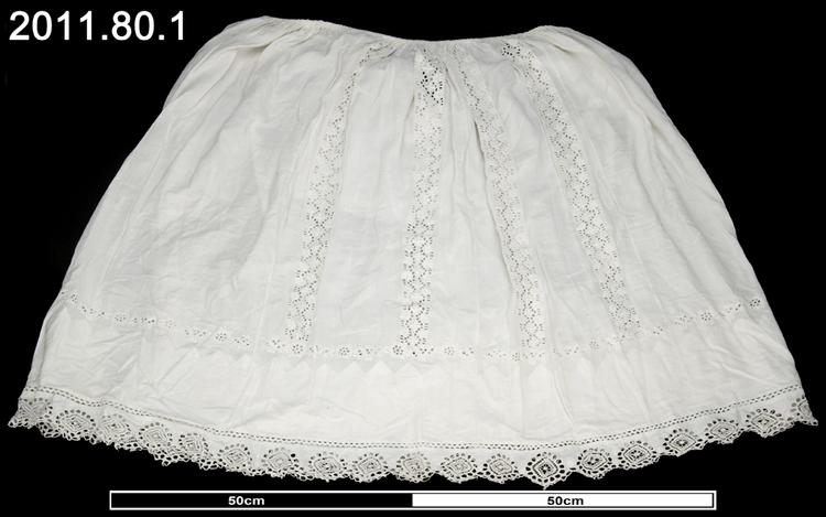 Image of clothing; skirt