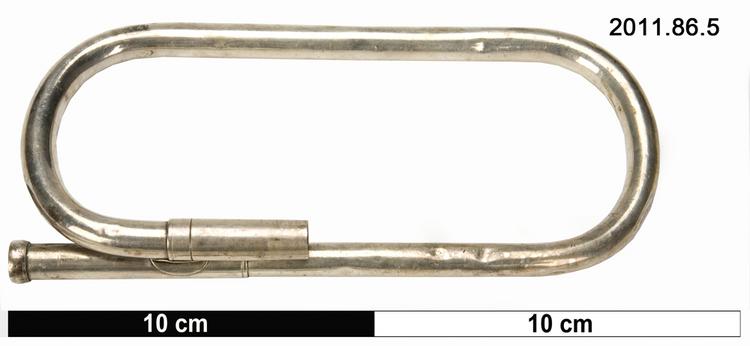 crook (element of musical instrument); cornet
