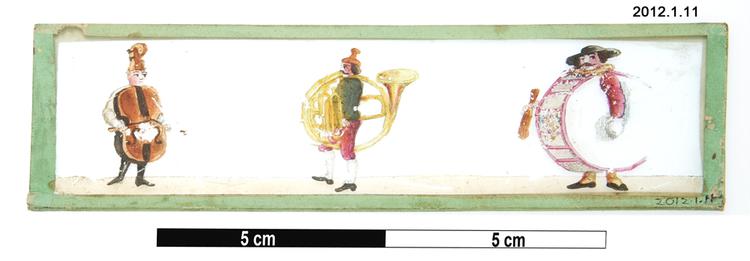 Image of lantern slide