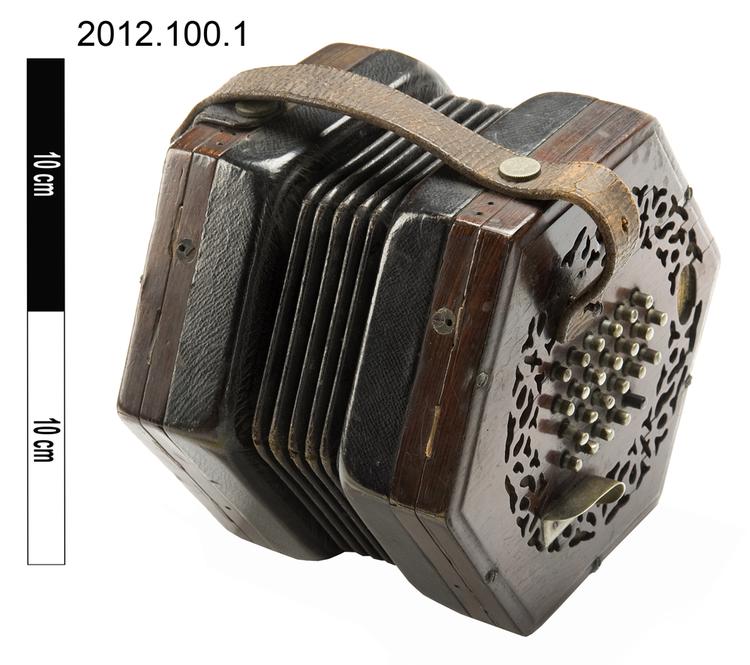 image of Half-lateral view from right of object no. 2012.100.1.