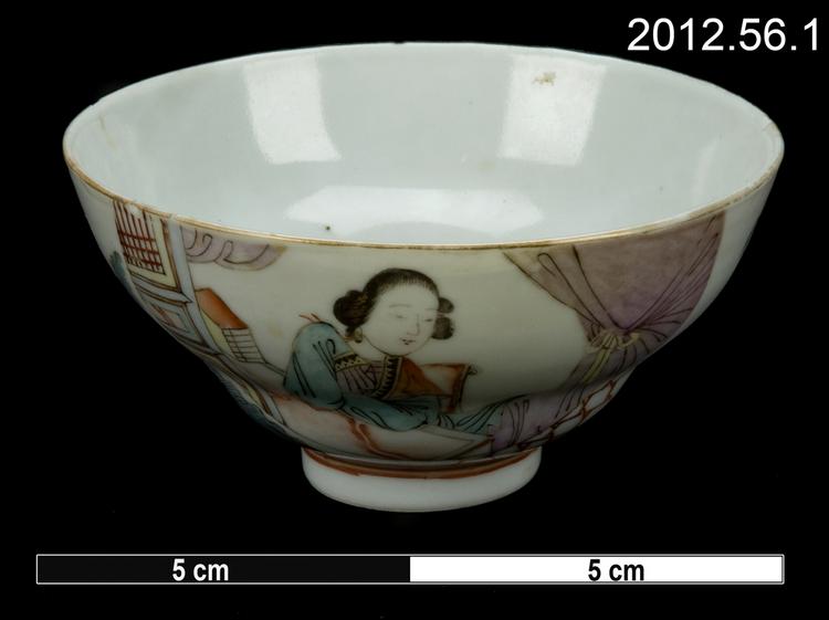 General view of object no. 2012.56.1.