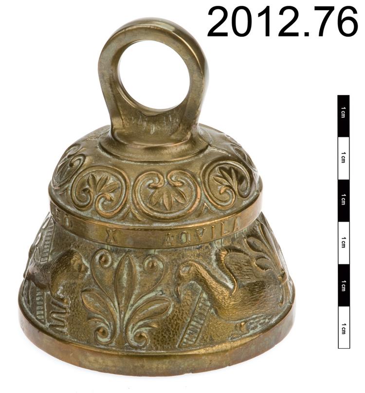 image of General view of front of object no. 2012.76.