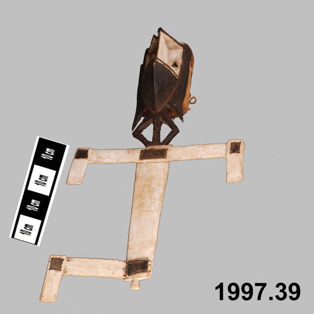 Image of Horniman Museum object no 1997.39