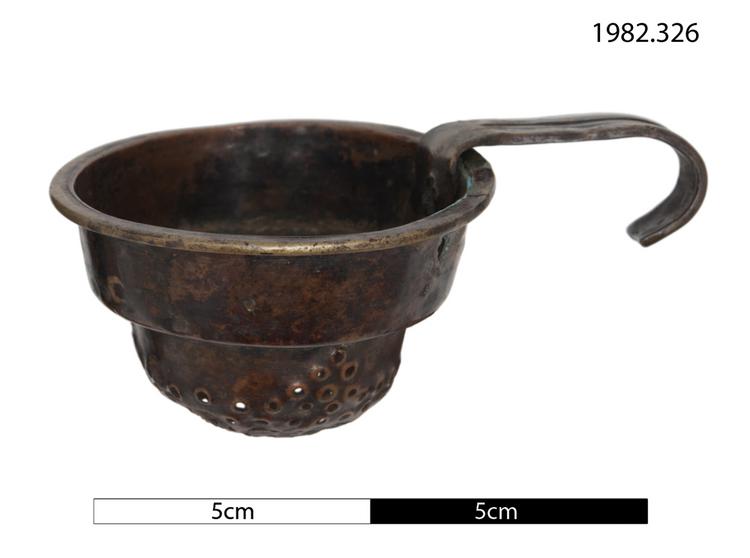 General view of object no. 1982.326.