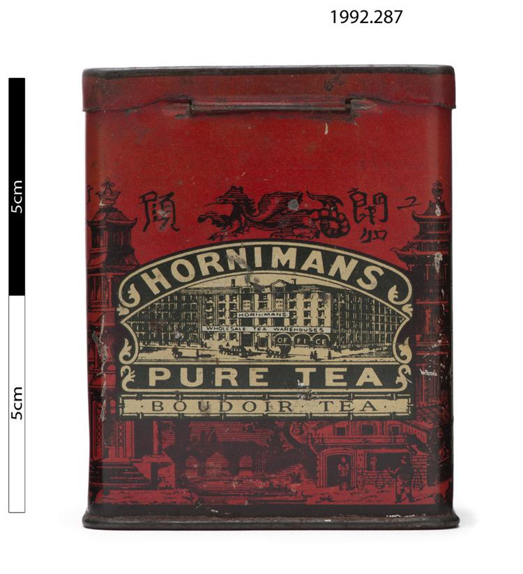 Image of tea tin