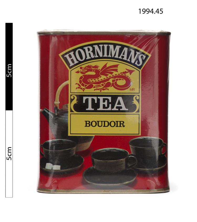 Image of tea tin
