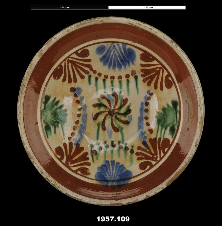 Image of porringer