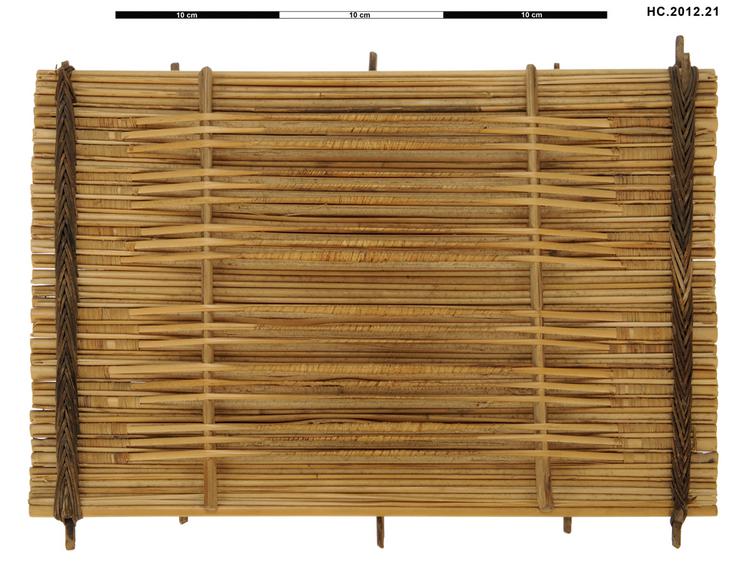 image of raft zither