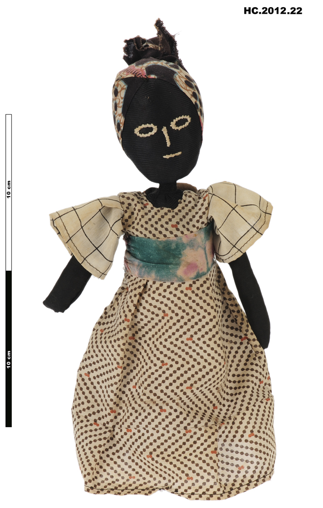 Image of doll (pastimes: toys)