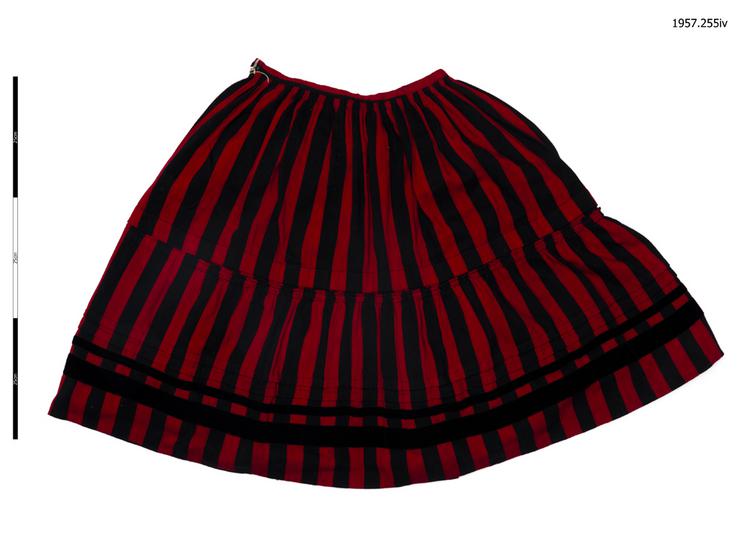Image of skirt
