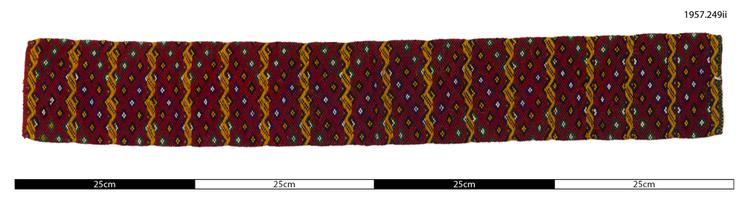 Image of waistband (belt (clothing: accessories))