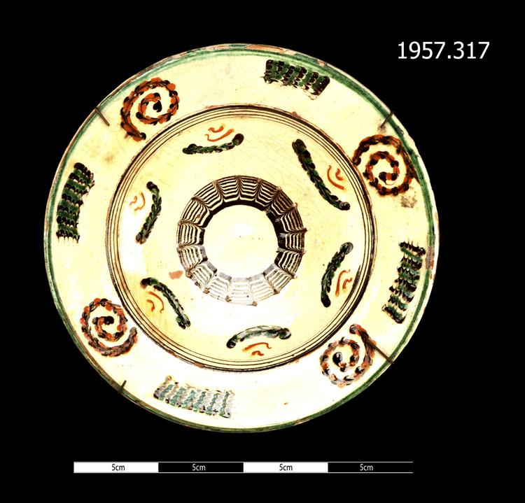 Image of porringer