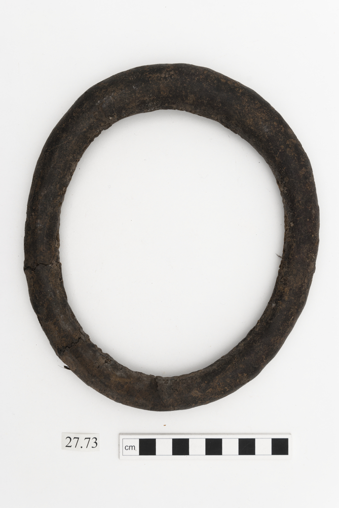 neck ring (neck ornament (personal adornment)); head ring (head ornament)