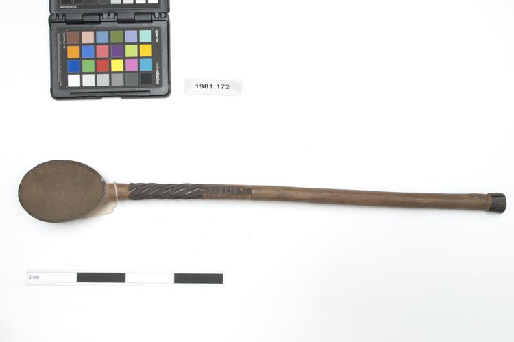 Image of porridge spoon (spoon (food service))