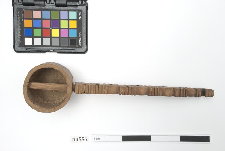 Image of ladle (food processing & storage)