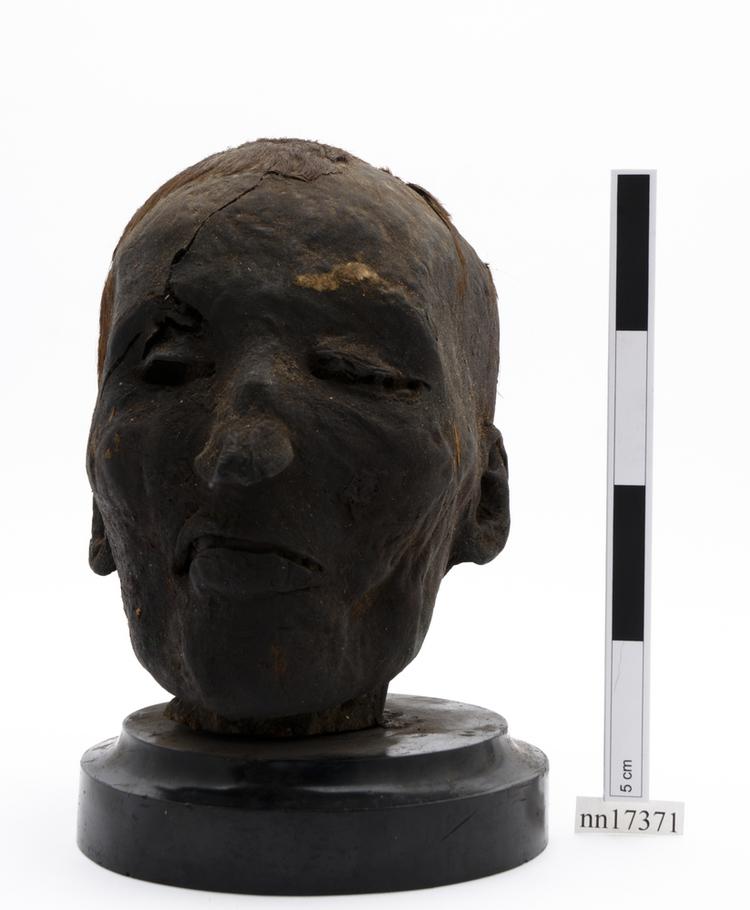 human mummy