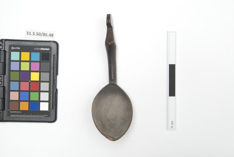 Image of spoon (food processing & storage)