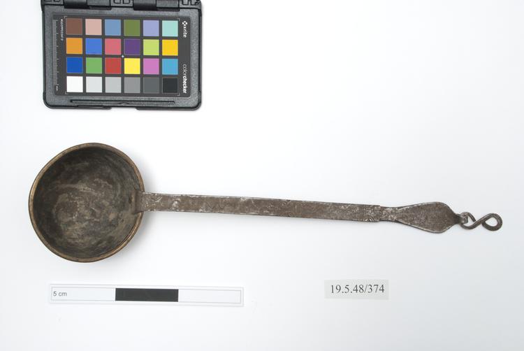 Image of ladle (food processing & storage)