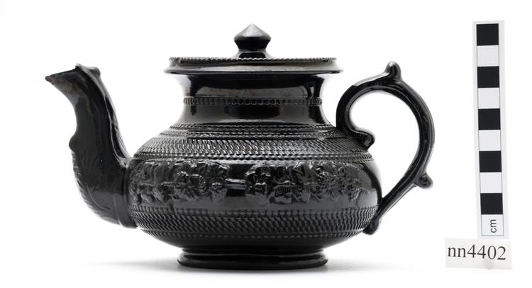 teapot (food service); teapot lid