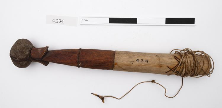 General view of whole of Horniman Museum object no 4.234
