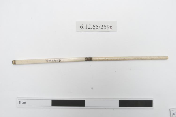 General view of whole of Horniman Museum object no 6.12.65/259c
