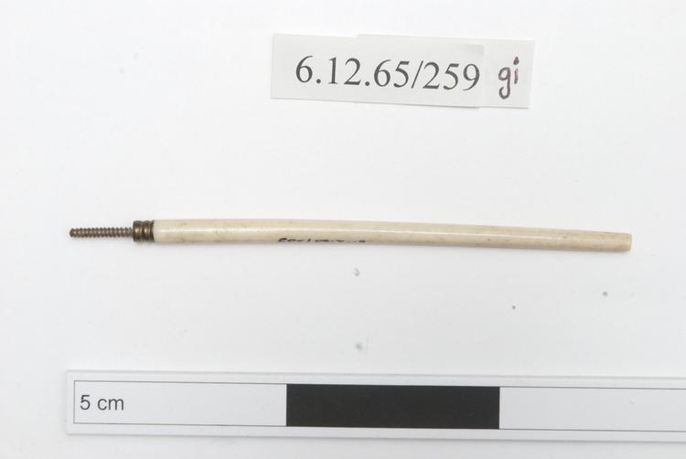 General view of whole of Horniman Museum object no 6.12.65/259gi