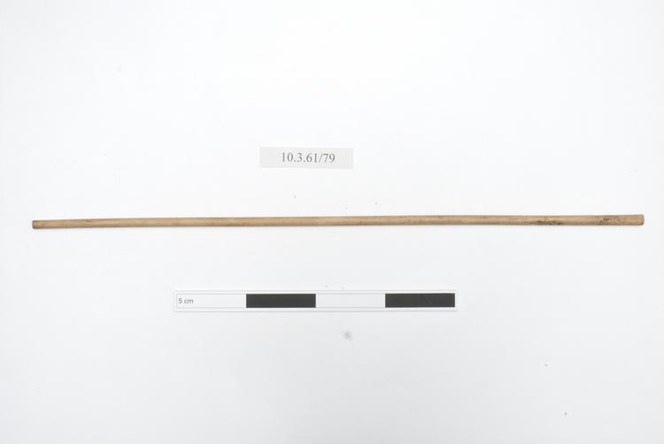 General view of whole of Horniman Museum object no 10.3.61/79