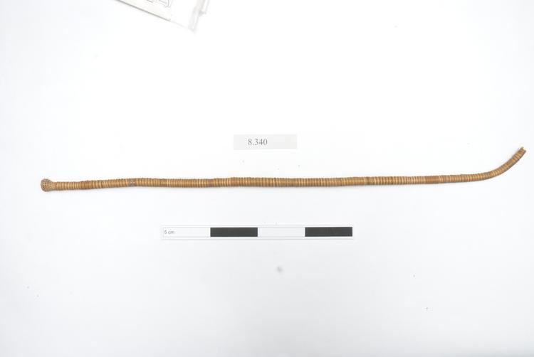 General view of whole of Horniman Museum object no 8.340