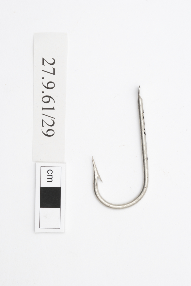 Image of fish hook