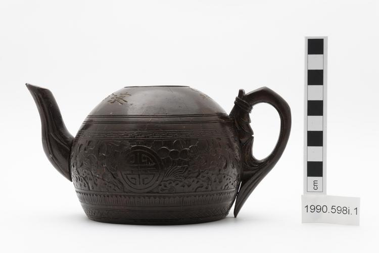 image of teapot (food service)