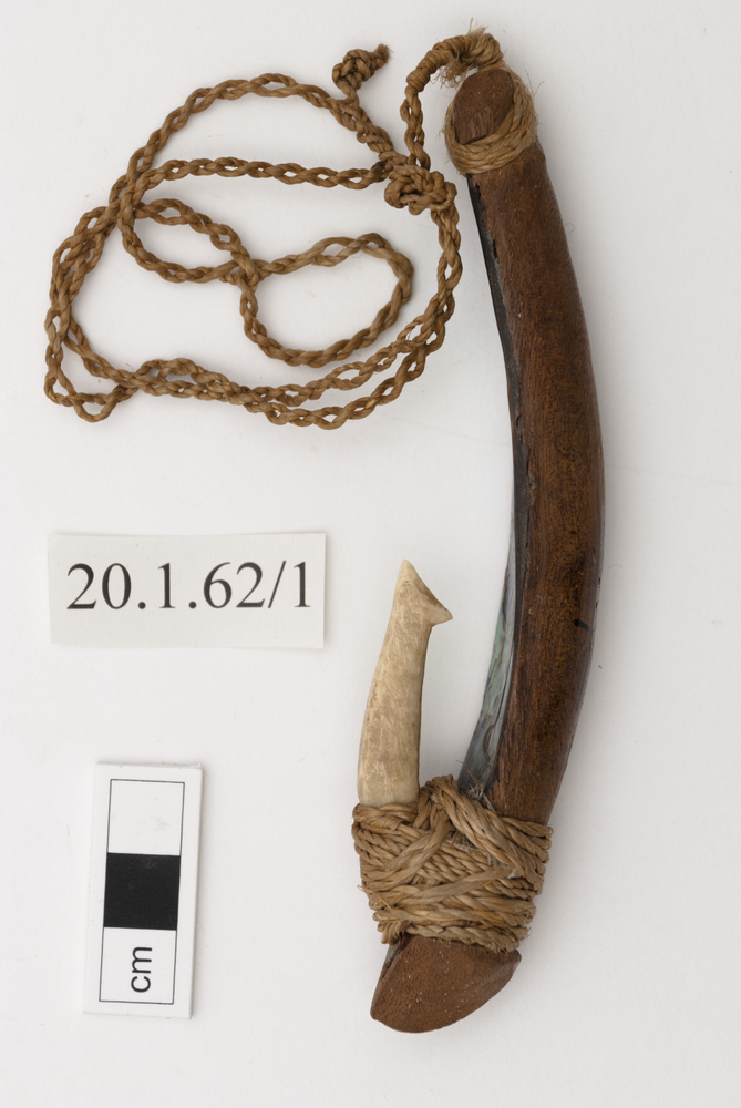 General view of whole of Horniman Museum object no 20.1.62/1