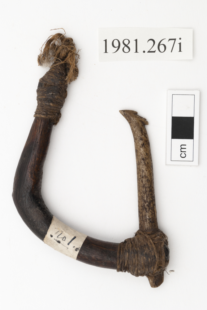 image of General view of whole of Horniman Museum object no 1981.267i