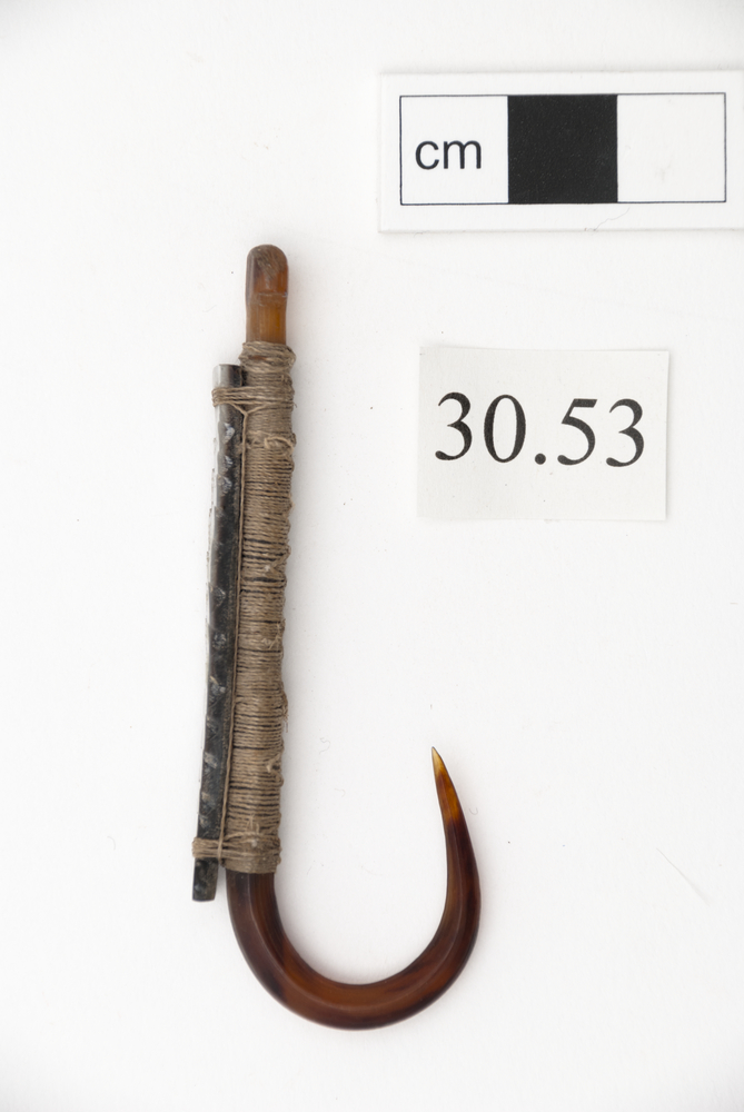 General view of whole of Horniman Museum object no 30.53