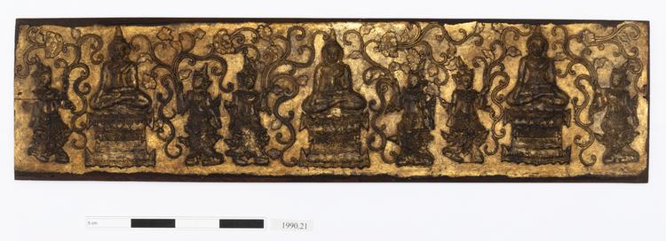 panel (ritual & belief: representations)