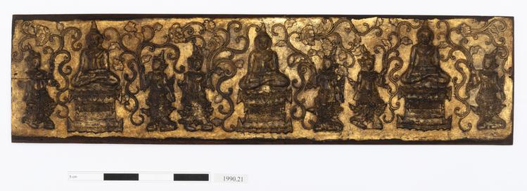 Image of panel (ritual & belief: representations)