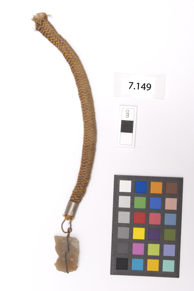 General view of whole of Horniman Museum object no 7.149