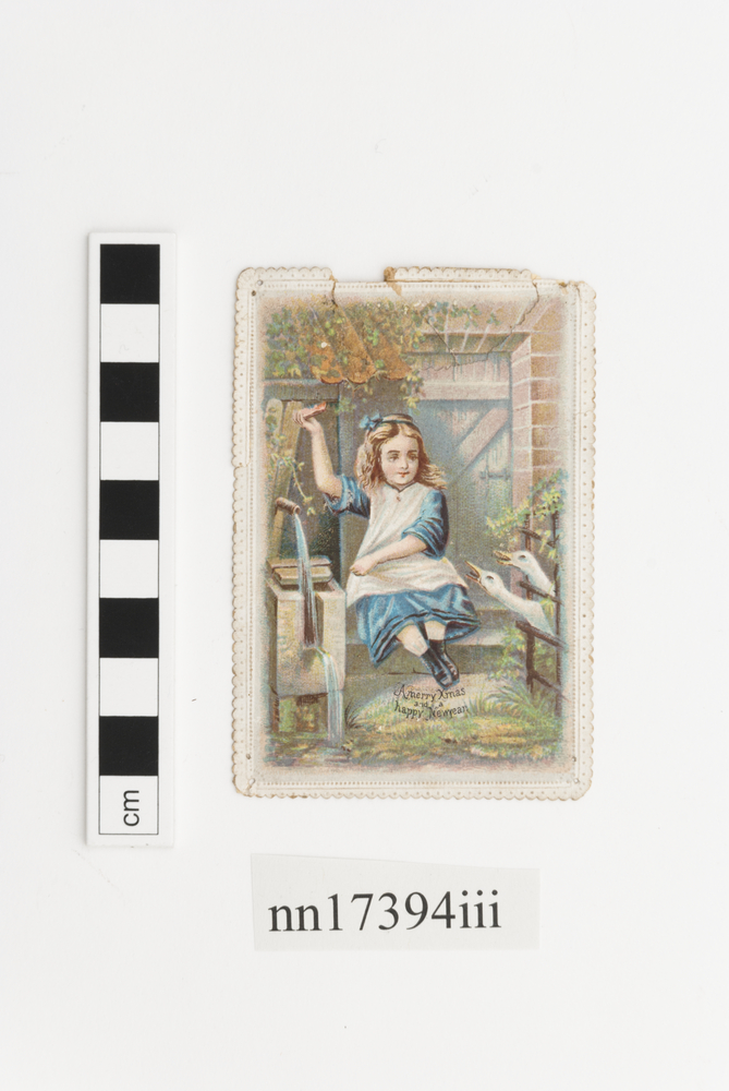 General view of whole of Horniman Museum object no nn17394iii