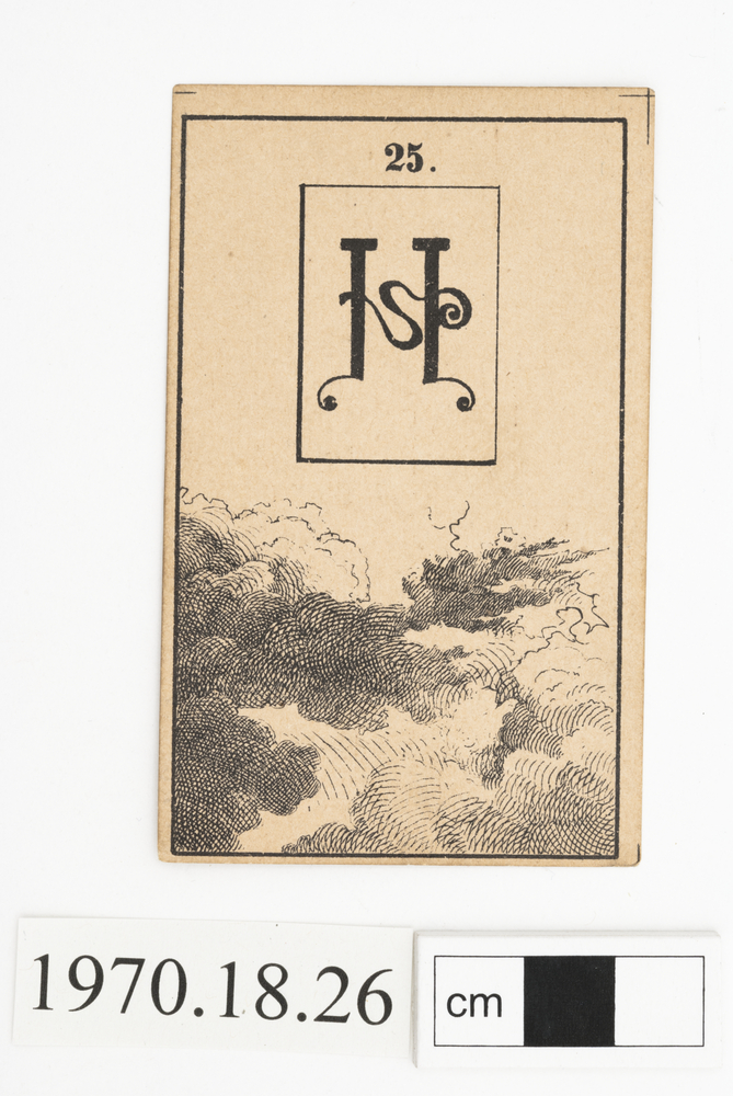 Image of divination card