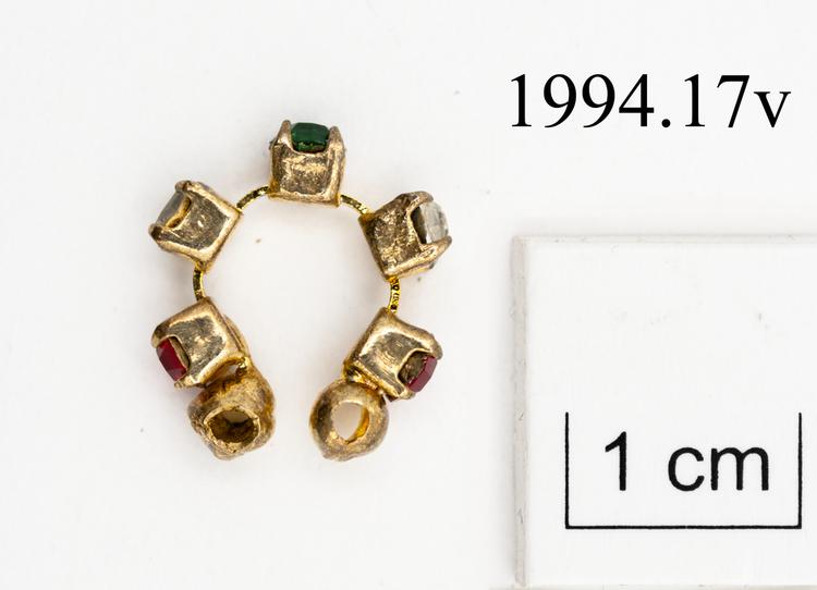Image of ritual & belief: representations; bracelet (adornments)