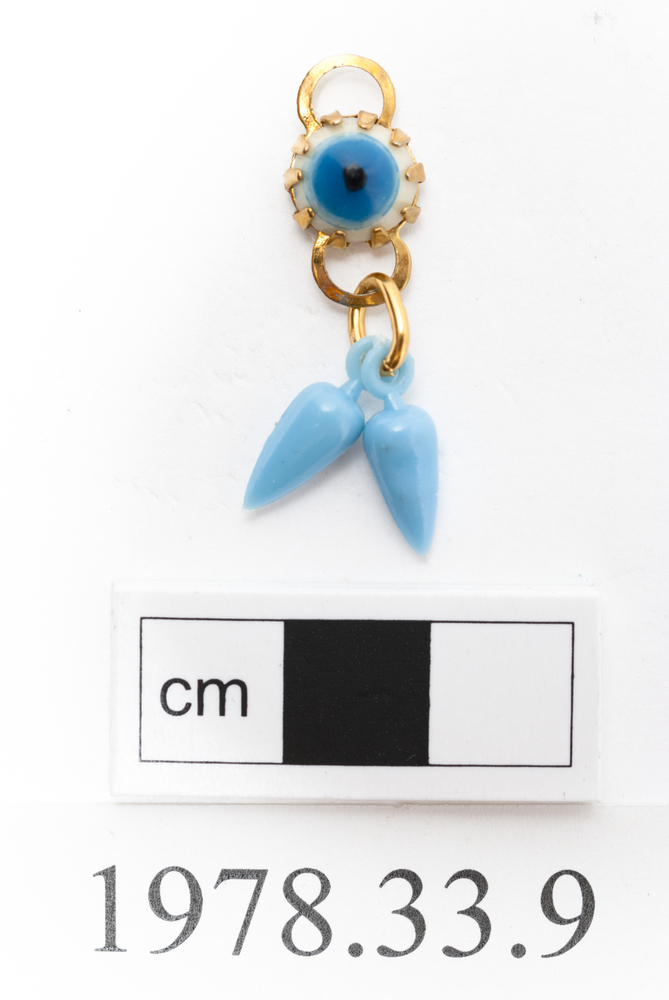 Image of protective charm
