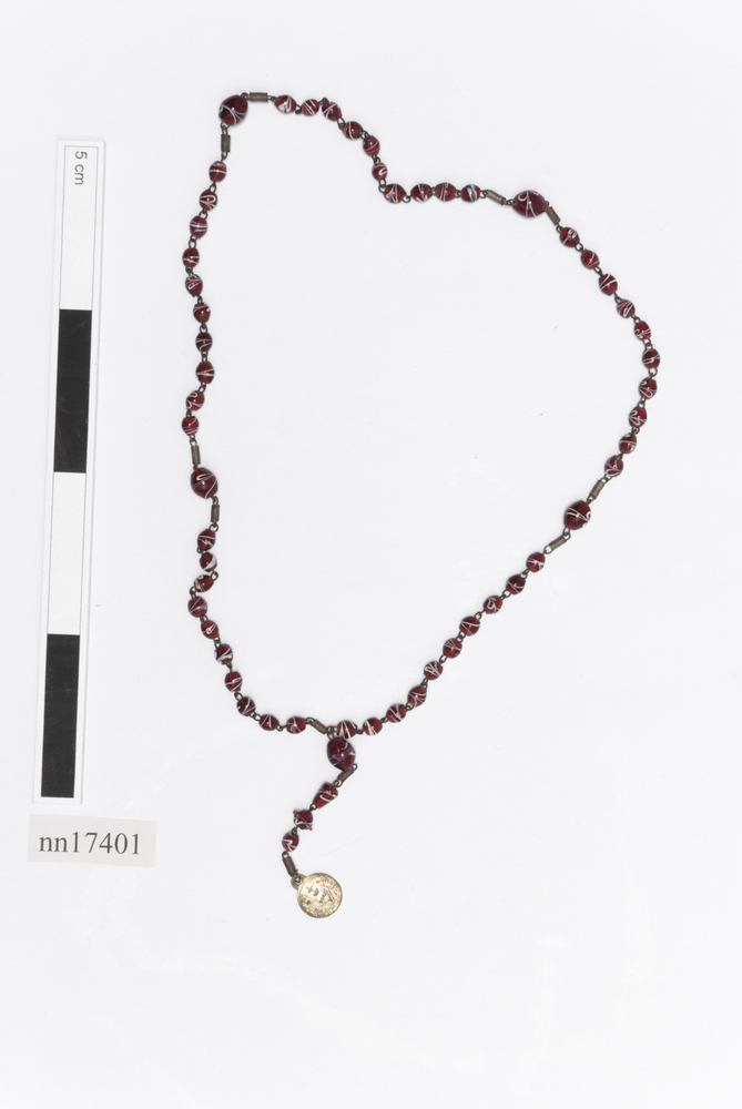 Image of rosary